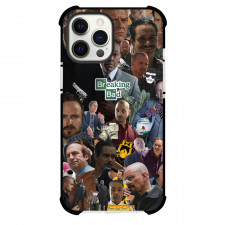 Breaking Bad Phone Case For iPhone Samsung Galaxy Pixel OnePlus Vivo Xiaomi Asus Sony Motorola Nokia - Breaking Bad Character Collage