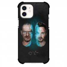 Breaking Bad Phone Case For iPhone Samsung Galaxy Pixel OnePlus Vivo Xiaomi Asus Sony Motorola Nokia - Breaking Bad Chemistry Never Changes Poster