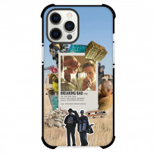 Breaking Bad Phone Case For iPhone Samsung Galaxy Pixel OnePlus Vivo Xiaomi Asus Sony Motorola Nokia - Breaking Bad Collage Poster
