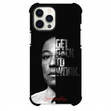 Breaking Bad Phone Case For iPhone Samsung Galaxy Pixel OnePlus Vivo Xiaomi Asus Sony Motorola Nokia - Gustavo Fring Black And White Better Call Saul Quotes