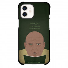 Breaking Bad Phone Case For iPhone Samsung Galaxy Pixel OnePlus Vivo Xiaomi Asus Sony Motorola Nokia - Hank Tagging Trees Is A Lot Better Illustration Art