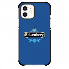 Breaking Bad Phone Case For iPhone Samsung Galaxy Pixel OnePlus Vivo Xiaomi Asus Sony Motorola Nokia - Breaking Bad Heisenberg Crystal Meth Blue Background