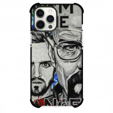Breaking Bad Phone Case For iPhone Samsung Galaxy Pixel OnePlus Vivo Xiaomi Asus Sony Motorola Nokia - Jesse Pinkman Danger Jigsaw Puzzle