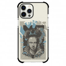 Breaking Bad Phone Case For iPhone Samsung Galaxy Pixel OnePlus Vivo Xiaomi Asus Sony Motorola Nokia - Jesse Pinkman Heisenberg Chronicles Poster