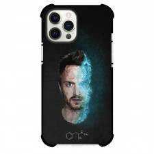 Breaking Bad Phone Case For iPhone Samsung Galaxy Pixel OnePlus Vivo Xiaomi Asus Sony Motorola Nokia - Jesse Pinkman Polygon Portrait Art
