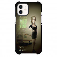 Breaking Bad Phone Case For iPhone Samsung Galaxy Pixel OnePlus Vivo Xiaomi Asus Sony Motorola Nokia - Skyler White Walt Is That You Standing Cartoon Art