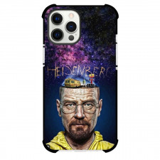 Breaking Bad Phone Case For iPhone Samsung Galaxy Pixel OnePlus Vivo Xiaomi Asus Sony Motorola Nokia - Walter White As Heisenberg Concept Art