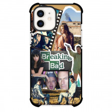 Breaking Bad Phone Case For iPhone Samsung Galaxy Pixel OnePlus Vivo Xiaomi Asus Sony Motorola Nokia - Breaking Bad Walter White And Jesse Pinkman Scene Collage