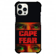 Cape Fear Phone Case For iPhone Samsung Galaxy Pixel OnePlus Vivo Xiaomi Asus Sony Motorola Nokia - Cape Fear Split Face Movie Poster