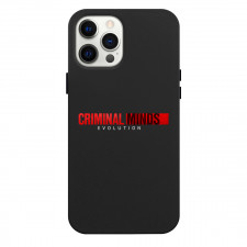 Criminal Minds Phone Case For iPhone Samsung Galaxy Pixel OnePlus Vivo Xiaomi Asus Sony Motorola Nokia - Criminal Minds Evolution Logo Sticker