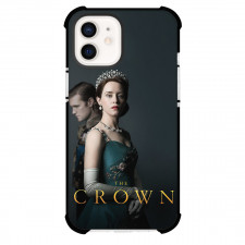 The Crown Phone Case For iPhone Samsung Galaxy Pixel OnePlus Vivo Xiaomi Asus Sony Motorola Nokia - The Crown Claire Foy And Matt Smith Poster