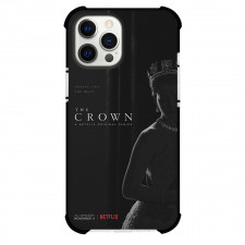 The Crown Phone Case For iPhone Samsung Galaxy Pixel OnePlus Vivo Xiaomi Asus Sony Motorola Nokia - The Crown Netflix Series Uneasy Lifes The Head Poster
