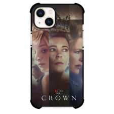 The Crown Phone Case For iPhone Samsung Galaxy Pixel OnePlus Vivo Xiaomi Asus Sony Motorola Nokia - The Crown Season 4 Poster