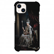 The Crown Phone Case For iPhone Samsung Galaxy Pixel OnePlus Vivo Xiaomi Asus Sony Motorola Nokia - The Crown Series 2016 Poster