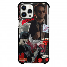 Daredevil Phone Case For iPhone Samsung Galaxy Pixel OnePlus Vivo Xiaomi Asus Sony Motorola Nokia - Daredevil Aesthetic Poster