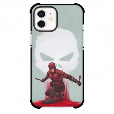 Daredevil Phone Case For iPhone Samsung Galaxy Pixel OnePlus Vivo Xiaomi Asus Sony Motorola Nokia - Daredevil Marvel Comic SuperHero Paint