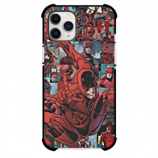 Daredevil Phone Case For iPhone Samsung Galaxy Pixel OnePlus Vivo Xiaomi Asus Sony Motorola Nokia - Daredevil Marvel Comic Collage