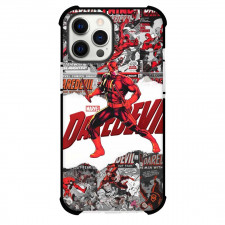 Daredevil Phone Case For iPhone Samsung Galaxy Pixel OnePlus Vivo Xiaomi Asus Sony Motorola Nokia - Daredevil Marvel Comic Page Poster