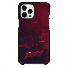 Daredevil Phone Case For iPhone Samsung Galaxy Pixel OnePlus Vivo Xiaomi Asus Sony Motorola Nokia - Daredevil Marvel Netflix Poster