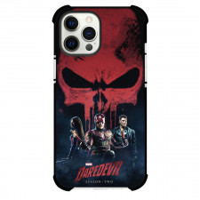 Daredevil Phone Case For iPhone Samsung Galaxy Pixel OnePlus Vivo Xiaomi Asus Sony Motorola Nokia - Daredevil Marvel Season 02 Poster