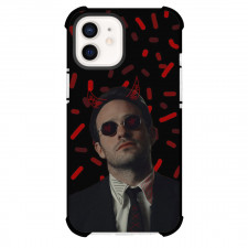 Daredevil Phone Case For iPhone Samsung Galaxy Pixel OnePlus Vivo Xiaomi Asus Sony Motorola Nokia - Matt Murdock Devil Wearing Sunglasses
