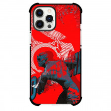 Daredevil Phone Case For iPhone Samsung Galaxy Pixel OnePlus Vivo Xiaomi Asus Sony Motorola Nokia - Daredevil Season 03 Fan Art Poster