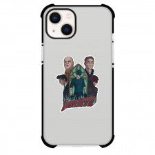 Daredevil Phone Case For iPhone Samsung Galaxy Pixel OnePlus Vivo Xiaomi Asus Sony Motorola Nokia - Daredevil Season 03 Fan Art Sticker