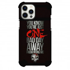 Daredevil Phone Case For iPhone Samsung Galaxy Pixel OnePlus Vivo Xiaomi Asus Sony Motorola Nokia - Daredevil You Know Youre Just One Quote On Black Background