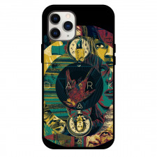 Dark Phone Case For iPhone Samsung Galaxy Pixel OnePlus Vivo Xiaomi Asus Sony Motorola Nokia - Dark Mural Poster