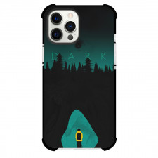 Dark Phone Case For iPhone Samsung Galaxy Pixel OnePlus Vivo Xiaomi Asus Sony Motorola Nokia - Dark Netflix Illustration Art
