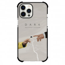 Dark Phone Case For iPhone Samsung Galaxy Pixel OnePlus Vivo Xiaomi Asus Sony Motorola Nokia - Dark Netflix Jonas Martha Movie Poster
