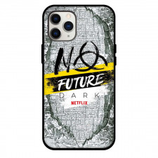 Dark Phone Case For iPhone Samsung Galaxy Pixel OnePlus Vivo Xiaomi Asus Sony Motorola Nokia - Dark Netflix No Future Poster