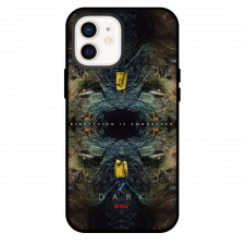 Dark Phone Case For iPhone Samsung Galaxy Pixel OnePlus Vivo Xiaomi Asus Sony Motorola Nokia - Dark Netflix Series Official Poster