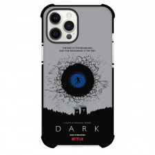Dark Phone Case For iPhone Samsung Galaxy Pixel OnePlus Vivo Xiaomi Asus Sony Motorola Nokia - Dark Season 03 Berlin Wall Art 2020