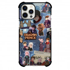The Dragon Prince Case For iPhone Samsung Galaxy Pixel OnePlus Vivo Xiaomi Asus Sony Motorola Nokia - Callum And Rayla Collage Art