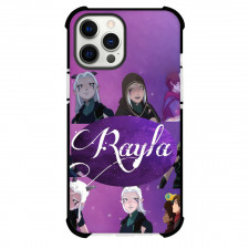 The Dragon Prince Rayla Case For iPhone Samsung Galaxy Pixel OnePlus Vivo Xiaomi Asus Sony Motorola Nokia - Rayla Collage Purple Art