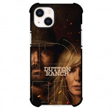 Dutton Ranch Phone Case For iPhone Samsung Galaxy Pixel OnePlus Vivo Xiaomi Asus Sony Motorola Nokia - Dutton Ranch Rip And Beth Fiery Ranch Legacy Poster