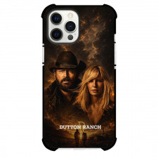 Dutton Ranch Phone Case For iPhone Samsung Galaxy Pixel OnePlus Vivo Xiaomi Asus Sony Motorola Nokia - Dutton Ranch Western Drama Character Poster