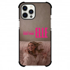 Elle Elle Woods Phone Case For iPhone Samsung Galaxy Pixel OnePlus Vivo Xiaomi Asus Sony Motorola Nokia - Elle Woods Pink Bed Phone Call Poster