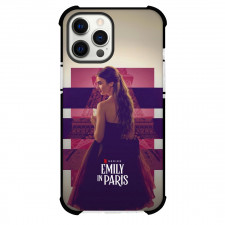 Emily In Paris Case For iPhone Samsung Galaxy Pixel OnePlus Vivo Xiaomi Asus Sony Motorola Nokia - Portrait Netflix Poster