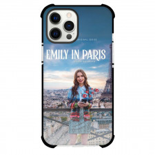 Emily In Paris Case For iPhone Samsung Galaxy Pixel OnePlus Vivo Xiaomi Asus Sony Motorola Nokia - Portrait Series Poster