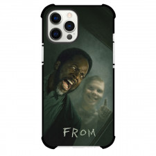 FROM Boyd Stevens Phone Case For iPhone Samsung Galaxy Pixel OnePlus Vivo Xiaomi Asus Sony Motorola Nokia - Boyd Stevens Face To Face With The Monster Poster