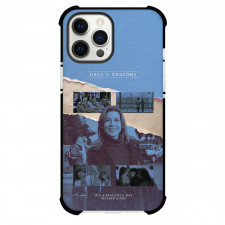 Greys Anatomy Phone Case For iPhone Samsung Galaxy Pixel OnePlus Vivo Xiaomi Asus Sony Motorola Nokia - Greys Anatomy Vintage Scrapbook Collage Poster