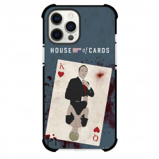 House of Cards Phone Case For iPhone Samsung Galaxy Pixel OnePlus Vivo Xiaomi Asus Sony Motorola Nokia - House of Cards Fan Poster