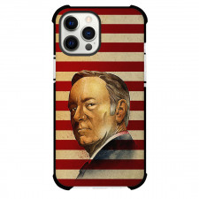 House of Cards Phone Case For iPhone Samsung Galaxy Pixel OnePlus Vivo Xiaomi Asus Sony Motorola Nokia - Francis Underwood Pop Culture Portrait Poster