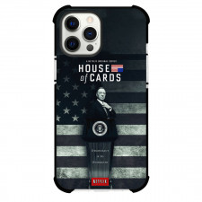 House of Cards Phone Case For iPhone Samsung Galaxy Pixel OnePlus Vivo Xiaomi Asus Sony Motorola Nokia - House of Cards Francis Underwood Season 01 Poster