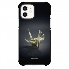 House of Cards Phone Case For iPhone Samsung Galaxy Pixel OnePlus Vivo Xiaomi Asus Sony Motorola Nokia - House of Cards Money Paper Crane Poster