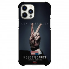 House of Cards Phone Case For iPhone Samsung Galaxy Pixel OnePlus Vivo Xiaomi Asus Sony Motorola Nokia - House of Cards Netflix Series Beginning Poster