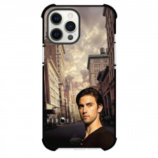 Heroes Peter Petrelli Phone Case For iPhone Samsung Galaxy Pixel OnePlus Vivo Xiaomi Asus Sony Motorola Nokia - Peter Petrelli City Portrait Poster