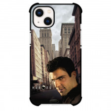 Heroes Sylar Phone Case For iPhone Samsung Galaxy Pixel OnePlus Vivo Xiaomi Asus Sony Motorola Nokia - Sylar City Portrait Poster